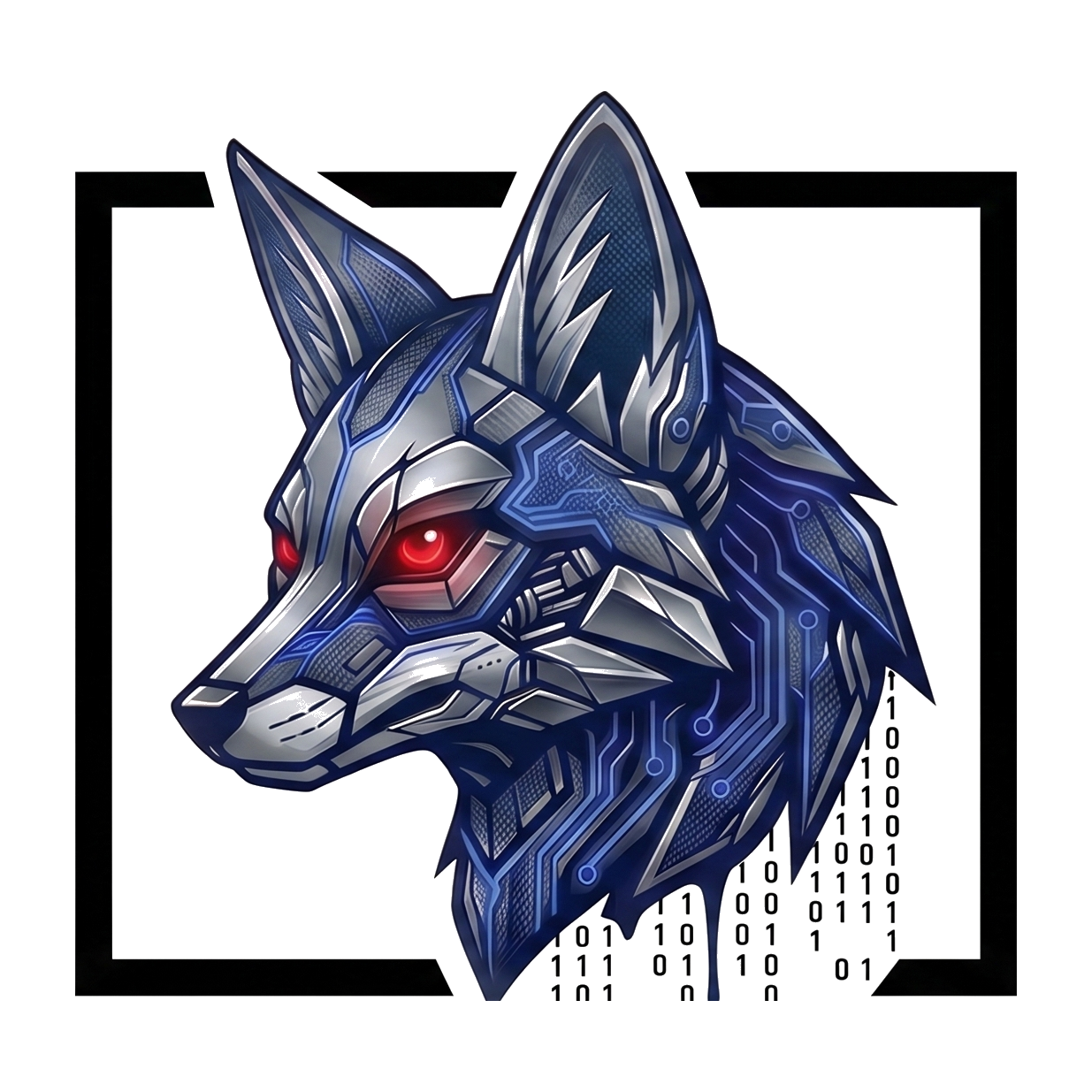 Choxxy cyber-fox mark